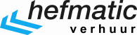 Hefmatic Verhuur logo