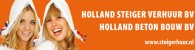 Holland Steiger Verhuur BV logo