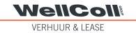 WellColl Verhuur logo