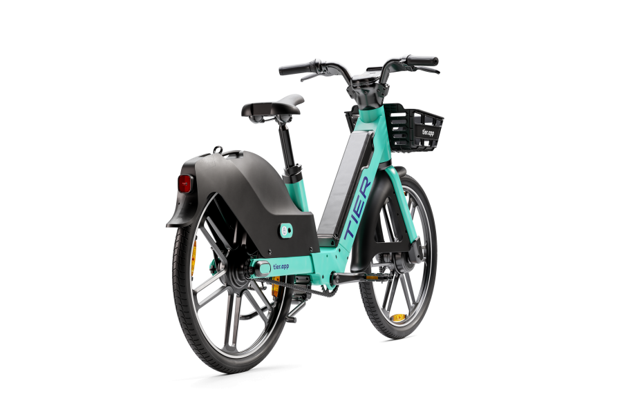 Elektrische fiets | TIER Mobility