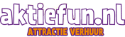 Aktiefun Attractieverhuur logo