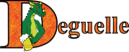 Deguelle Party Verhuur logo