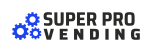 Superpro vending logo