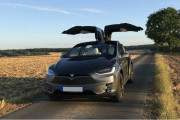 Tesla Model X - Huren.nl - 2