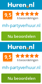 Beoordeel mh-partyverhuur.nl